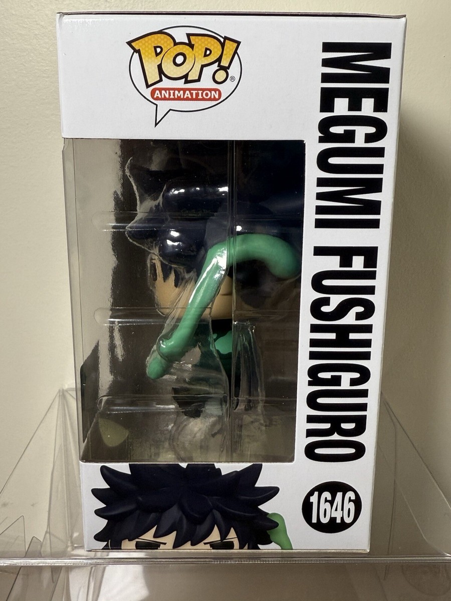 Funko Pop! Jujutsu Kaisen Megumi Fushiguro #1646 Chalice