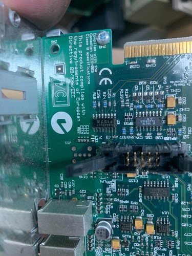 Apple 820-0972-a G3 Mac PowerPC Sound Card - Picture 4 of 5