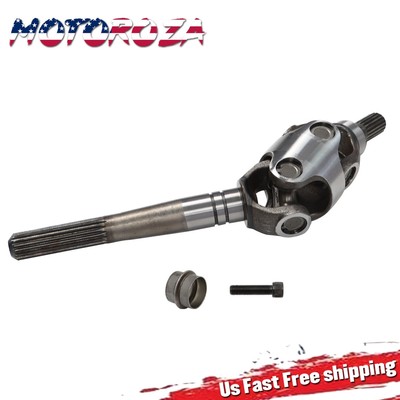 U-Joint Driveshaft Yoke Kit Fit For Volvo Penta SX DP DPS SX-M OMC Cobra