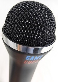 NEW Game Cops USB Universal Microphone Rock Band PS4 PS3 PS2 Xbox One 360 Wii +