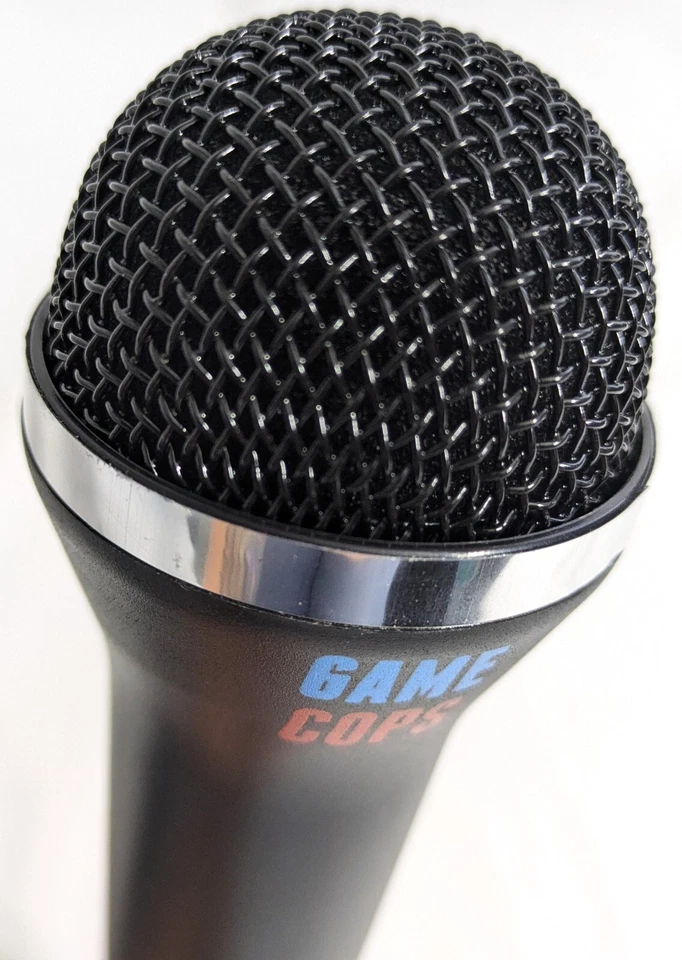 NEW USB Microphone for GUITAR HERO Live Rock Band 4 PS4 PS3 PS2 Xbox One 360 Wii - Image 3 of 4