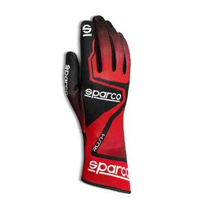 Go Kart Sparco Rush Race Gloves 002556 Racing