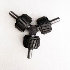 3-head Feed Machine Roller Feed Pellet Mill Machine Set of Die Rollers Accessory