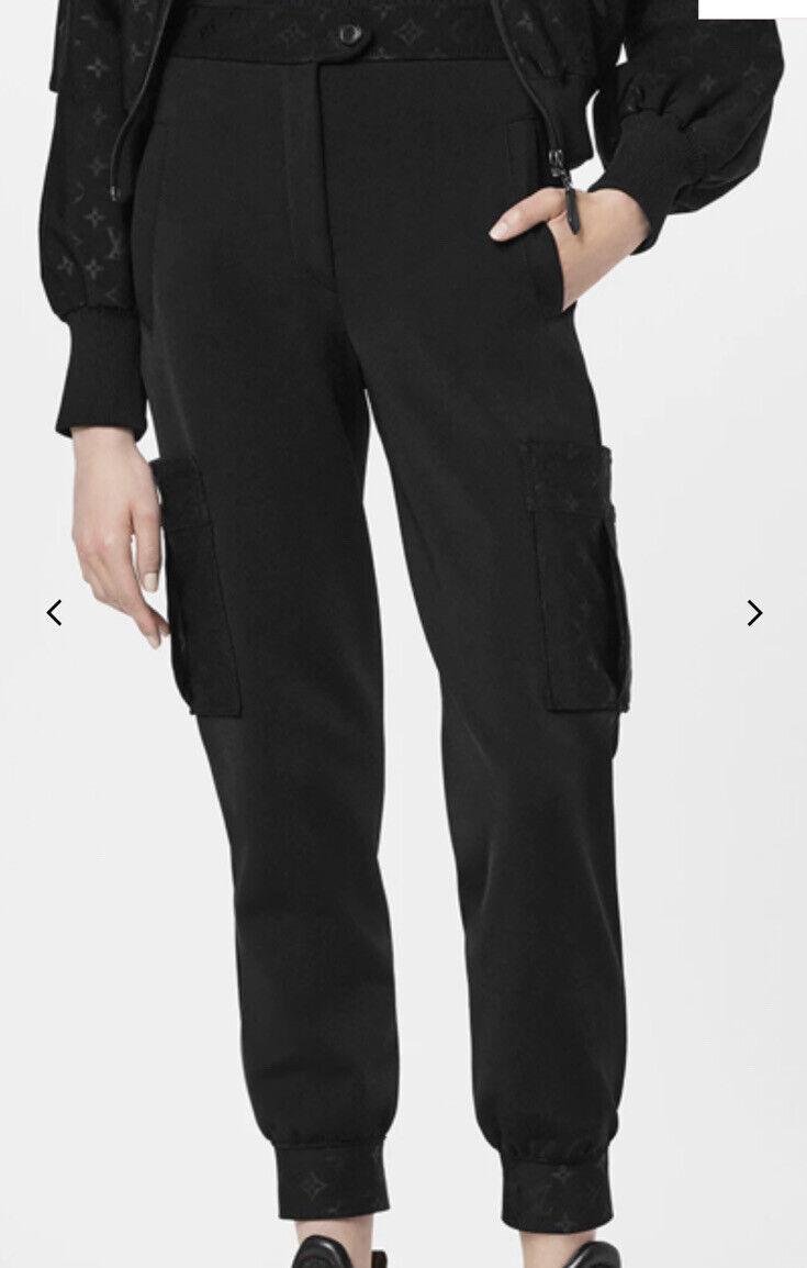Louis Vuitton Cargo Pocket Pants
