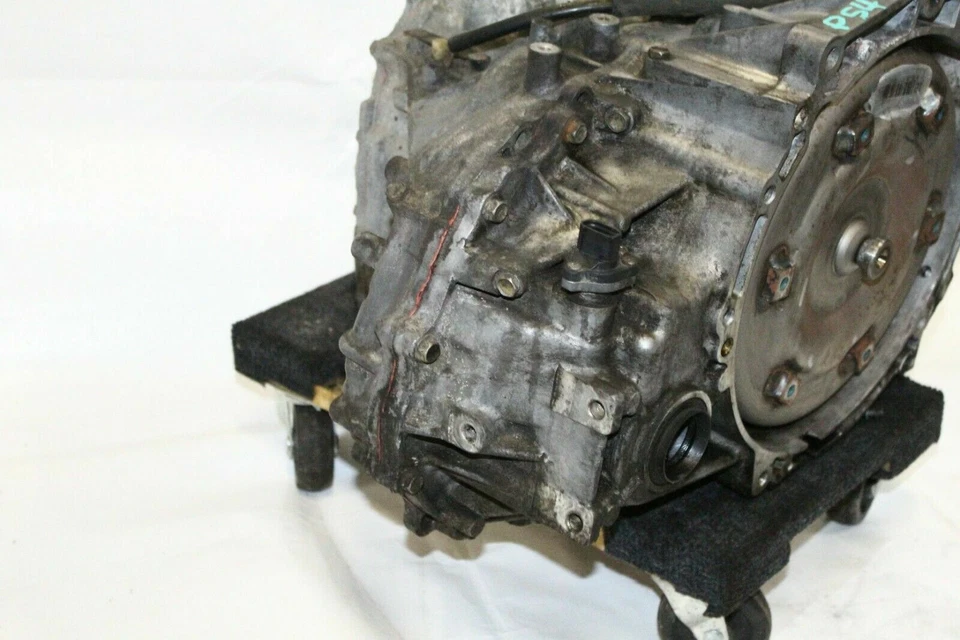 2000-2005 TOYOTA CELICA GT 1ZZ AUTOMATIC TRANSMISSION w/ TORQUE CONVERTER P5472 — 第 3/4 张图片