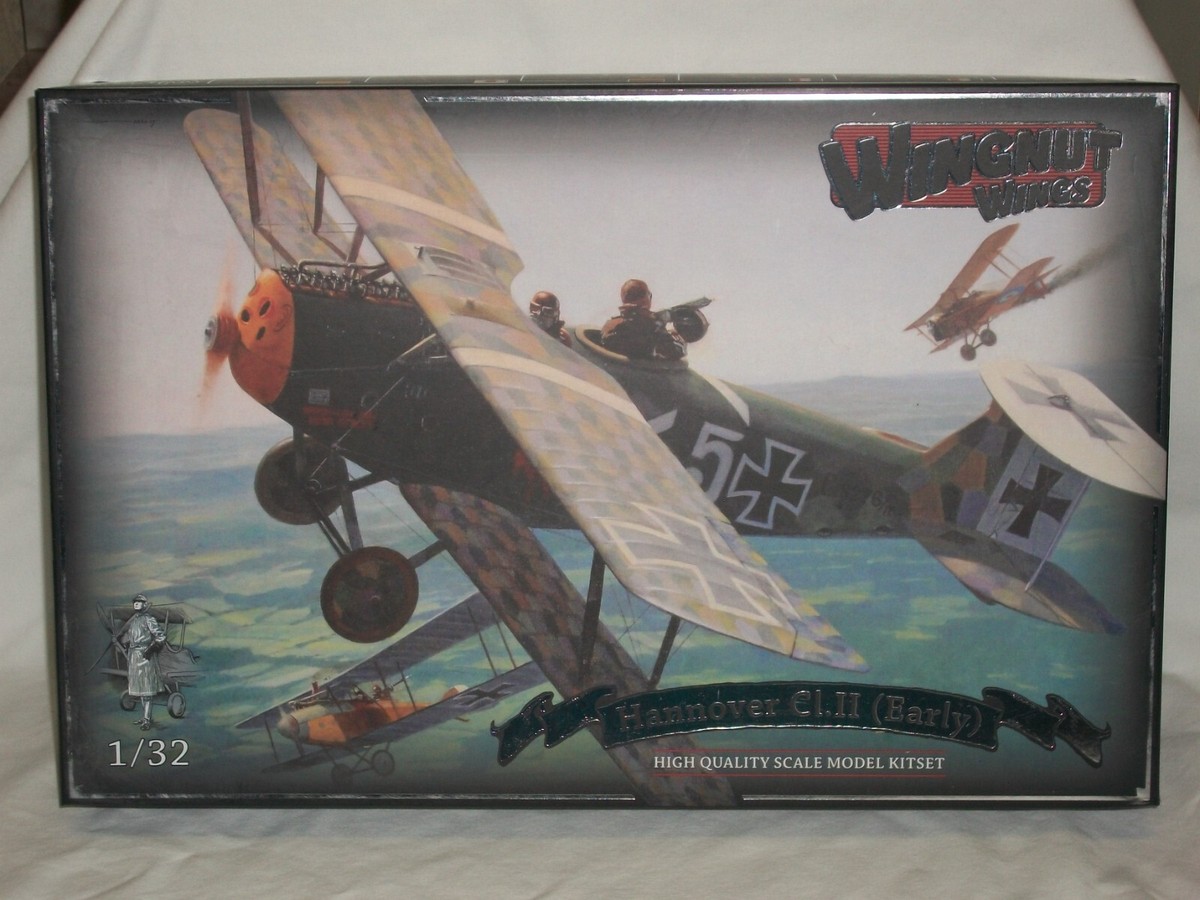 プラモデルwingnut wings Hannover C1.II 1/32 【公式通販】