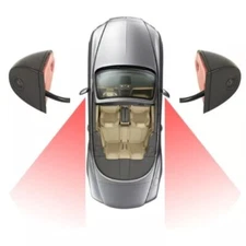 Accele SVC600 Side Flush Mount Camera w/ easy mounting process