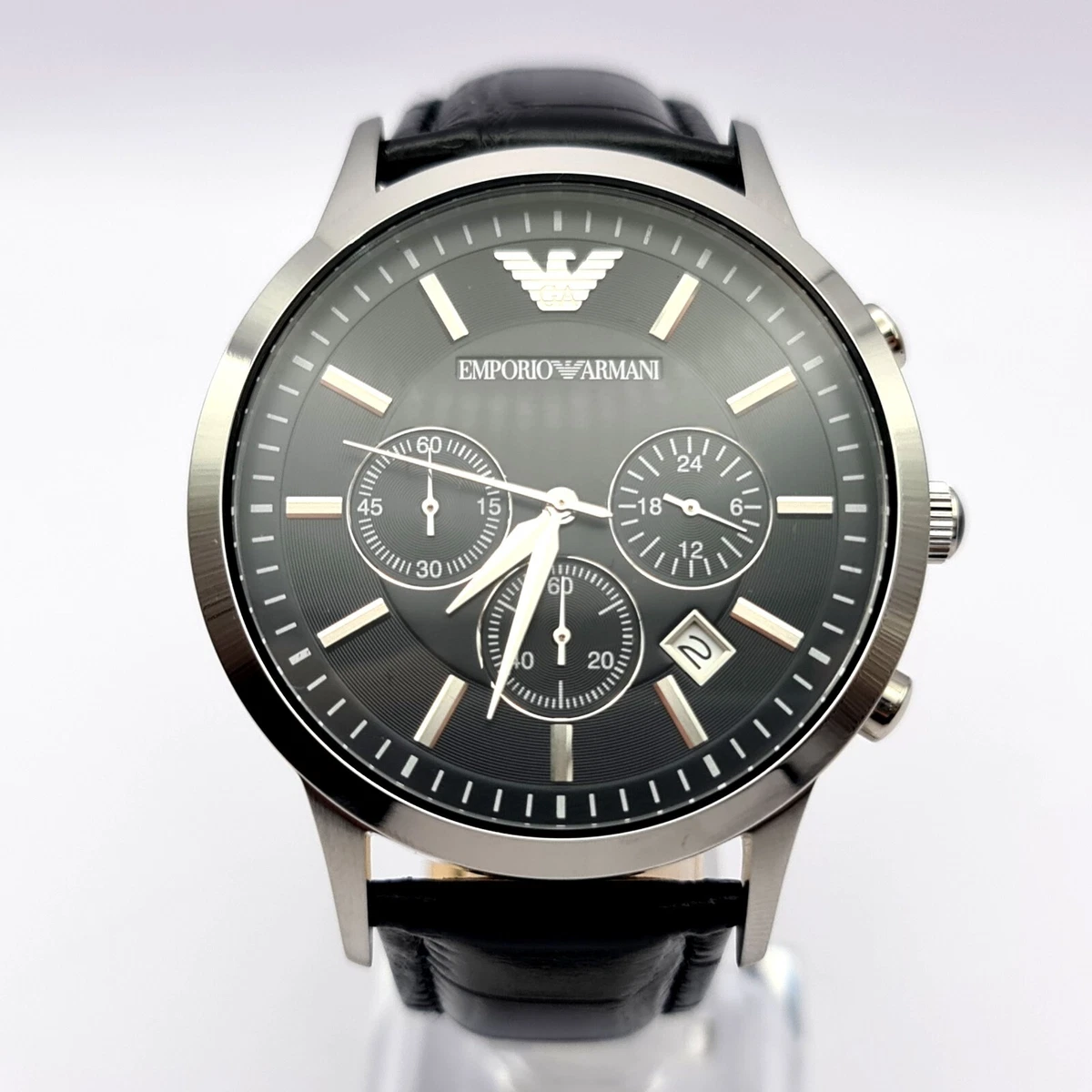 Emporio armani on sale watch ar2447