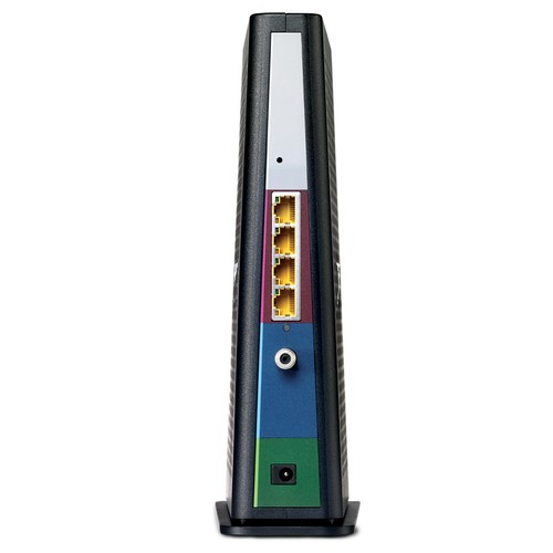 Arris SURFboard SBG8300 DOCSIS 3.1 Cable Modem & Dual-Band Wi-Fi Router - Afbeelding 4 van 4
