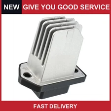 Pack of 1 For Mazda MX-5 Miata 2006-2015 HVAC Heater Blower Motor Resistor
