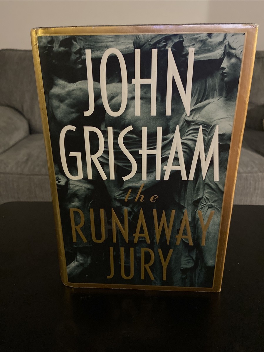 john grisham big tobacco Plot summary, The Runaway Jury by in 3 Minutes And yet Sparring Partners | Newmarket Public