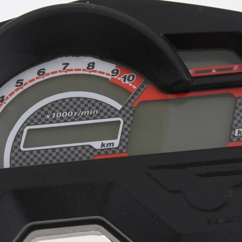 Motorbike Speedometer Tachometer Gauge for Yamaha FZ16 FZ 16 - Image 2 of 4