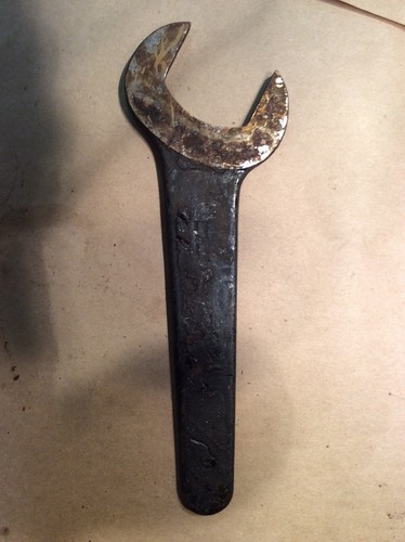 Military Issue Armstrong Wrench 1-1/2” 3B5861   INV-AD34