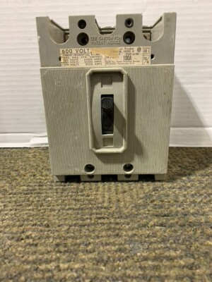 SIEMENS HE3-B100 (3P-100A-480V) *SHIPS SAME DAY UPS*
