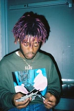 Lil Uzi Poster Wall Art Home Decor Photo Prints 16x24, 20x30, 24x36"
