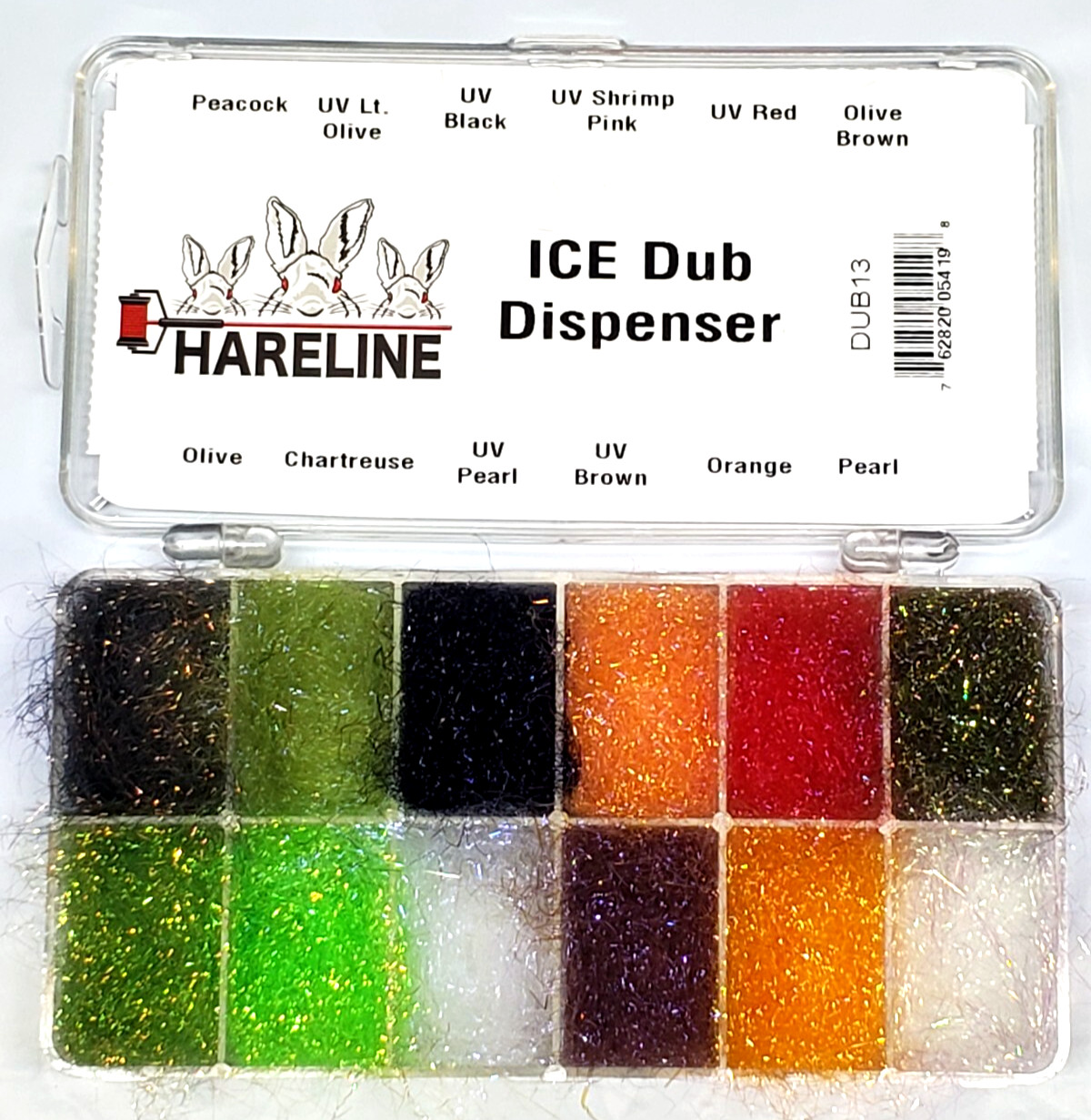 12 Color Dispenser