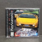 Need for Speed III 3 Hot Pursuit PlayStation 1 PS1 Complete Refurbished