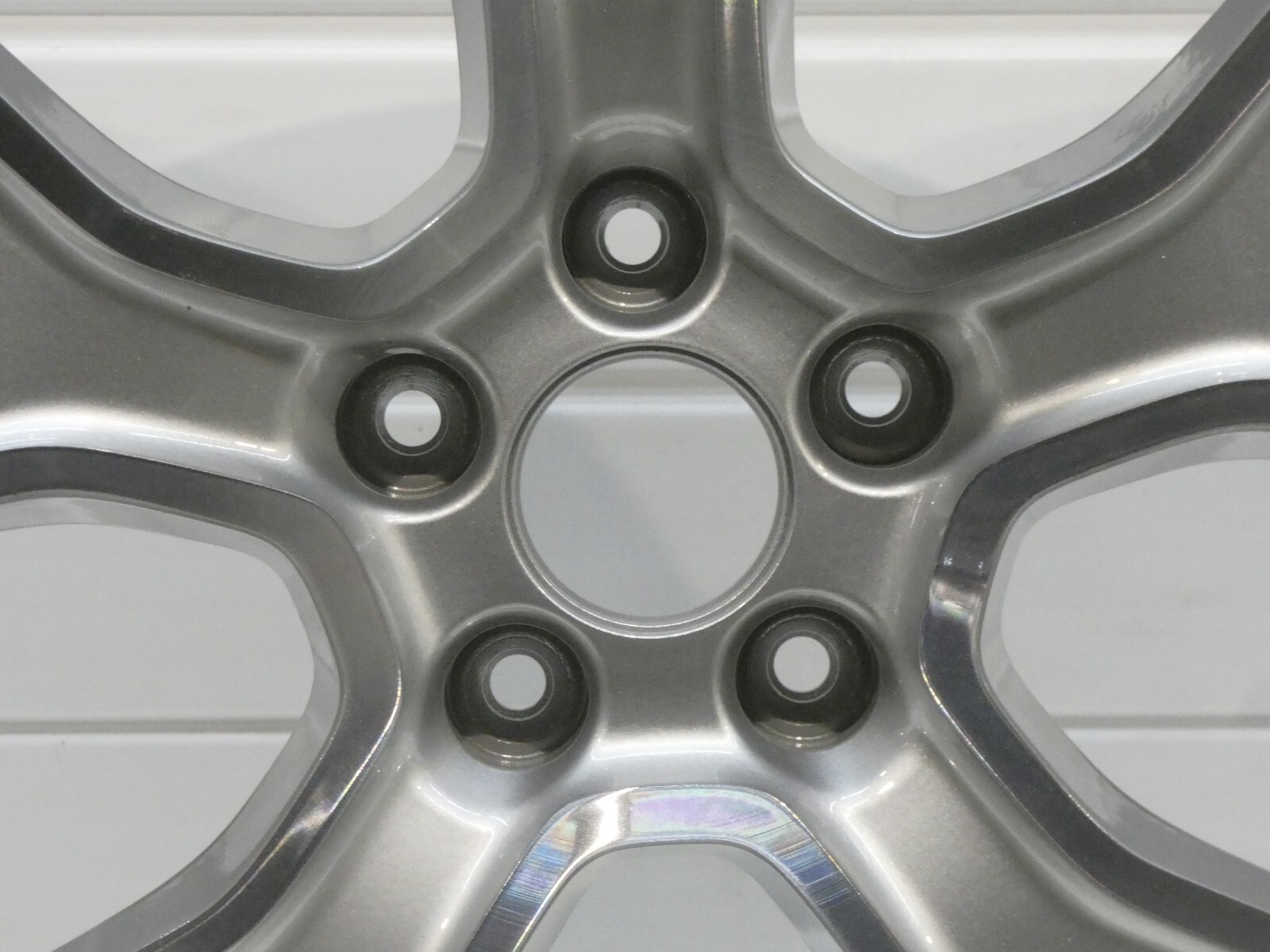 JEEP RENEGADE ALUMINIUMFELGEN 18X7.0 735577527 online kaufen | eBay 