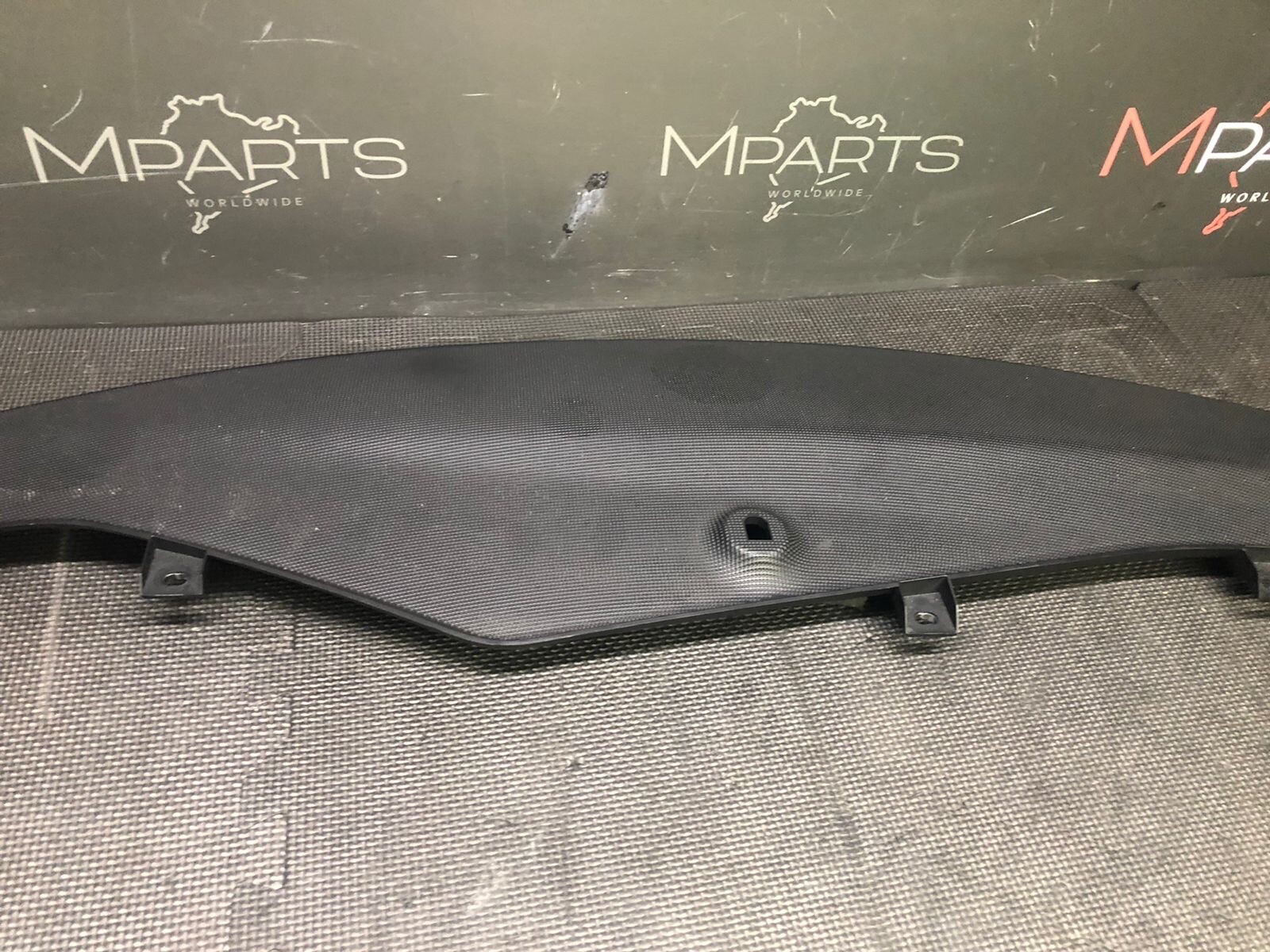 FERRARI F8 TRIBUTO FRONT DASHBOARD BAY COVER PANEL TRIM 87409000