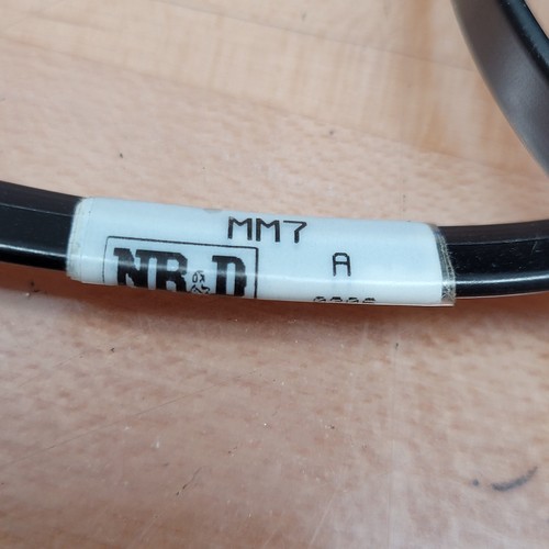 NR&D MM7 Cable, Modicon RJ45 422 to SY/MAX Port - NEW - Photo 2/7