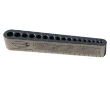 Big Gator Tools - MDG1000NP - Metric V-DrillGuide 3-9.5mm - Drill Bit Guide Tool