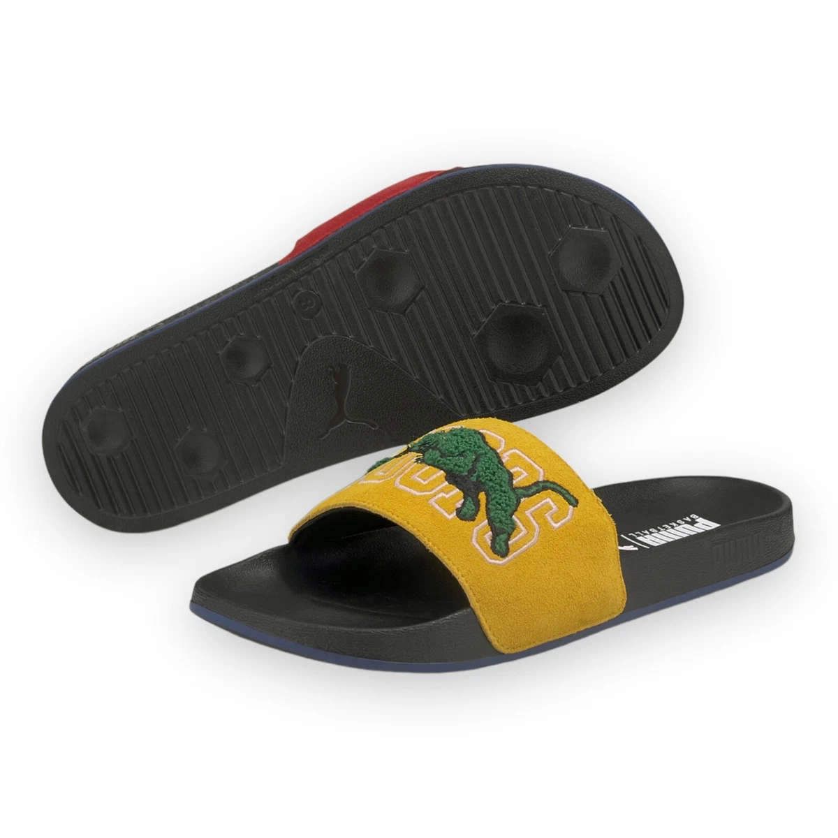 Puma cheap ferrari slippers