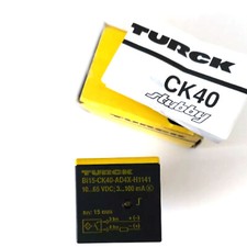 Brand new compatible with TURCK proximity switch BI15-CK40-AD4X-H1141 sensor