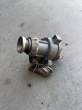 1968-69 CORVAIR  USED IGNITION SWITCH WITH 4 rectangular Briggs & Stratton keys