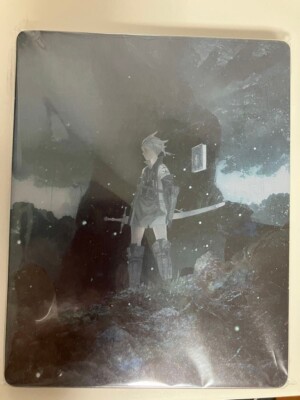 Nier Replicant Ver.1.22474487139 White Snow Edition limited