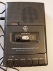 GE Cassette Player 3-5027, Tested And Works Good! Vintage (Cart 4)