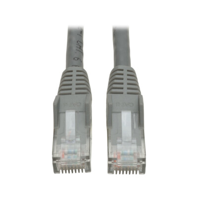 Tripp Lite 35FT RJ45 zu RJ45 Premium Cat6 Snagless geformt UTP Patch Kabel