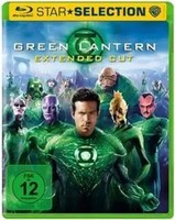 Green Lantern | Extended Cut | Greg Berlanti (U. A.) | Deutsch | Blu-Ray Disc