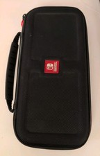 Nintendo Hard Shell Padded Carrying Storage Case Black for Switch Console