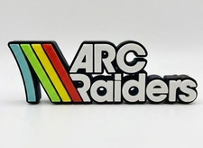 ARC Raiders Logo Sign 3d printed