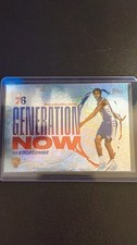 2025-26 Topps - Generation Now VJ Edgecombe #GN-3 Holofoil (RC)