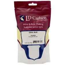 Food Grade Citric Acid - 1 LB