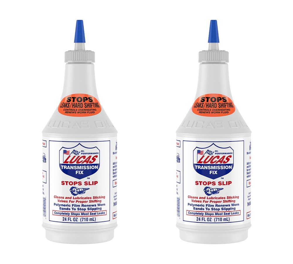 10009 Transmission Fix Leak Stop Slip Treatment Fluid - 24 Ounce