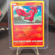 The Pokémon Company Oricorio 14/145 SM-Guardians Rising Regular (EN) 90 HP