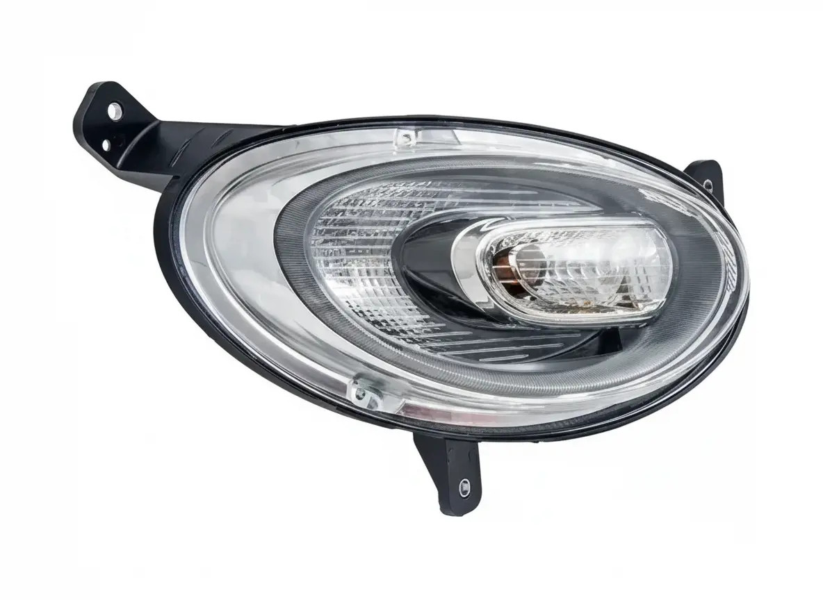 Magneti Marelli Hauptscheinwerfer [Hersteller-Nr. 715101054000] für Fiat - Bild 2