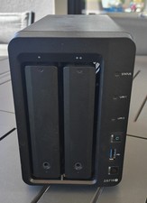 Synology NAS DS716+ 2 baies 2 To HDD WD Purple WD20PURZ USB 3.0 Ethernet