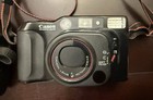 Canon Sure Shot TELE Quartz Date 35mm Film Camera with 40/70mm 1:2.8/4.9 & Case — photo 2