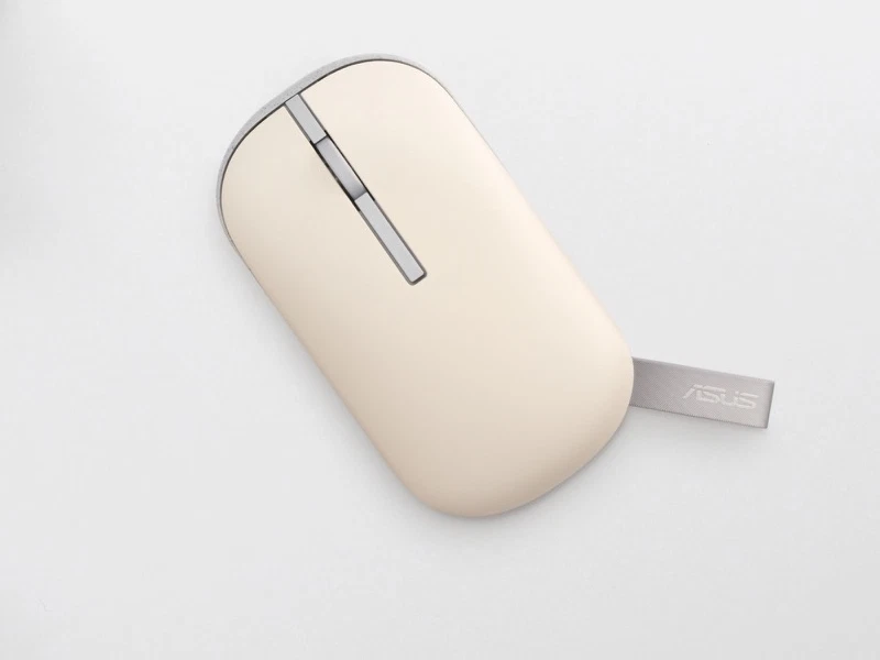 ASUS Marshmallow Mouse+Cover Wireless/RF2.4GHz/Bluetooth 56 g - Image 2 of 2