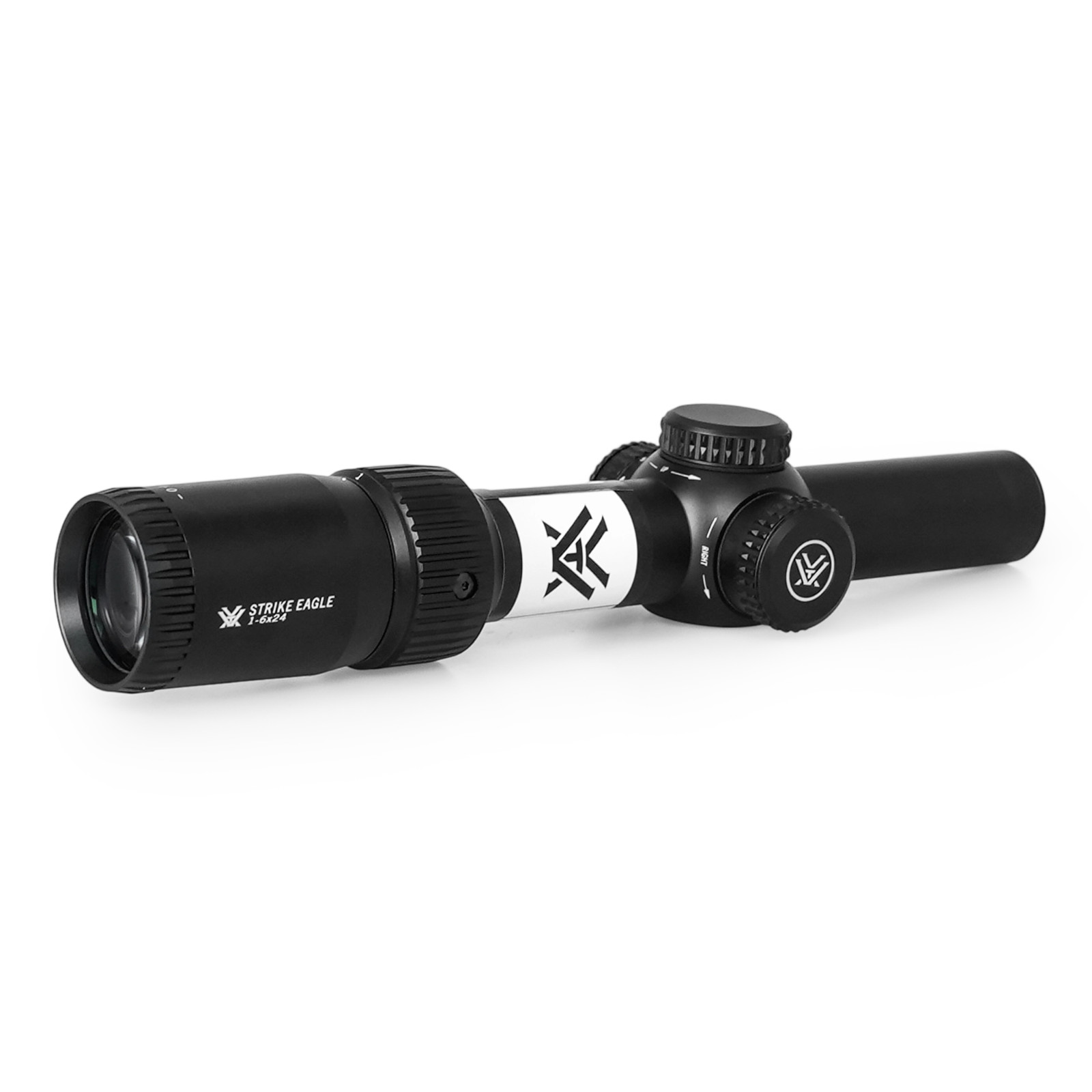 Vortex Strike Eagle 1-6X24mm Rifle Scope SFP Illuminated BDC3 MOA - SE-1624-2