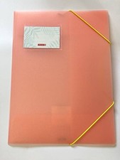 BRUNNEN Sammelmp A4 Colours of Summer Apricot