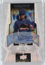 2021 Goodwin Champions Exquisite Collection Rookie /99 Wilman Diaz Auto d3b