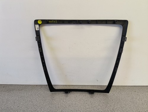 05-07 Volvo V70R S60R Brushed Aluminum Radio Trim Bezel 30672110 - Bild 6 von 14