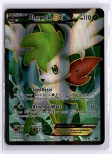 Shaymin EX (94 Full Art) Ultra Rare Next Destinies 94/99 NM on eBay