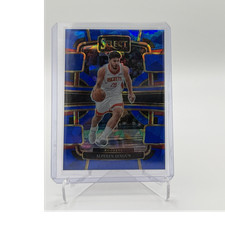Panini Select 2023-24 Alperen Sengun Houston Rockets Concourse #13