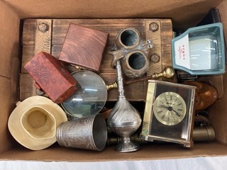 Salvation Army Junk Drawer Lot/Antiques/Collectibles/Trinkets/Nostalgic