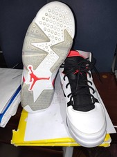 Air Jordan Flight Club 91 GS 'White Infrared 23'